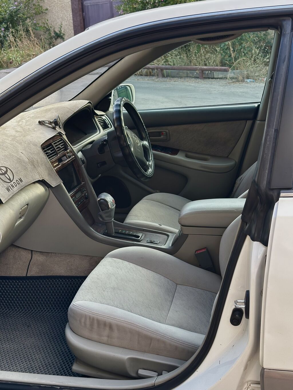 Toyota Windom: 1998 г., 2.5 л, Автомат, Газ, Седан: фото 7