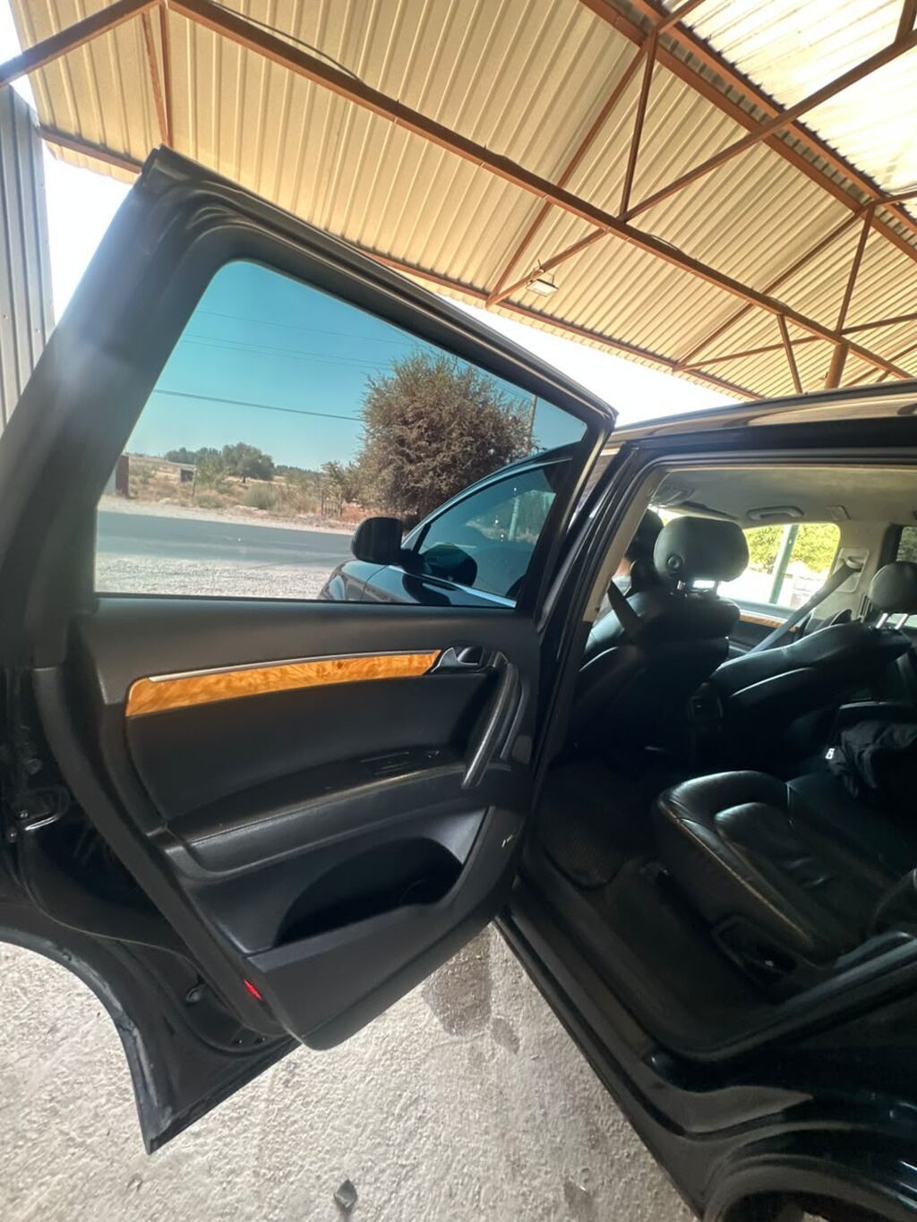 Audi Q7: 2007 г., 3.6 л, Автомат, Бензин, Кроссовер: фото 6