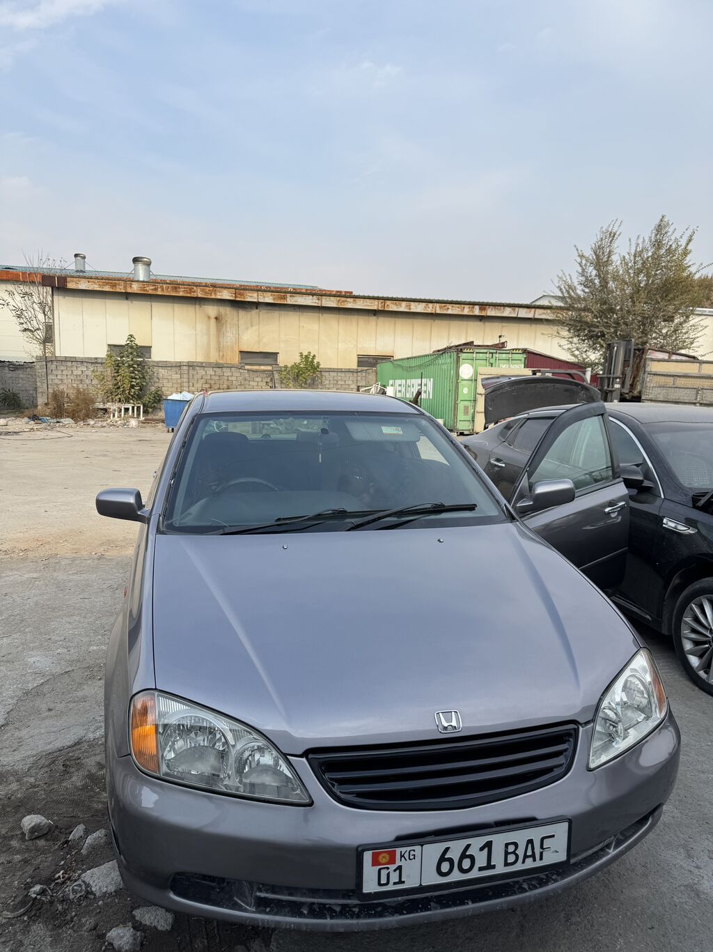Honda Avancier: 2000 г., Бензин: фото 5