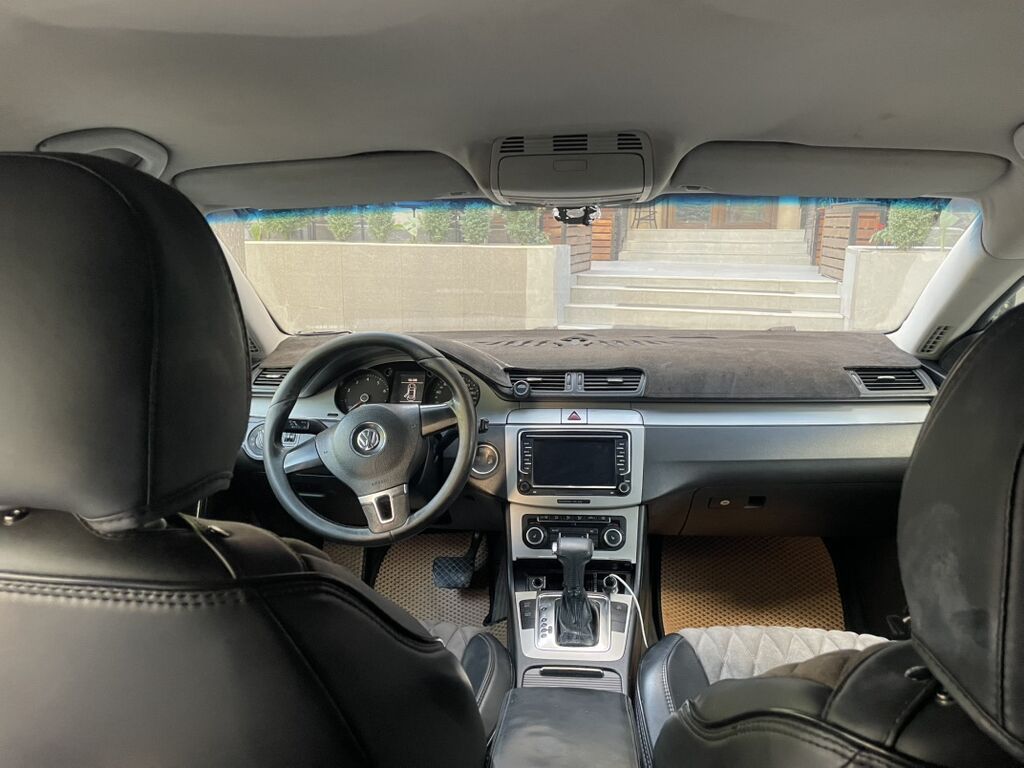 Volkswagen Passat CC: 2008 г., 2 л, Автомат, Бензин, Купе: фото 5