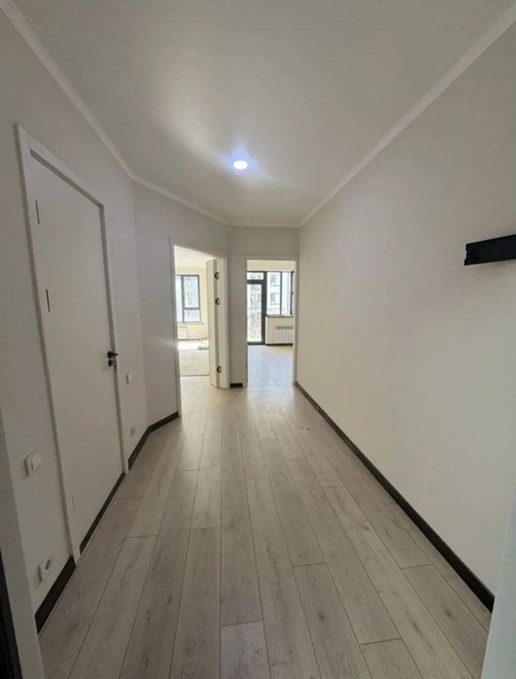 2 комнаты, 52 м², Пишпек Элитка, 12 этаж, Косметический ремонт: фото 7