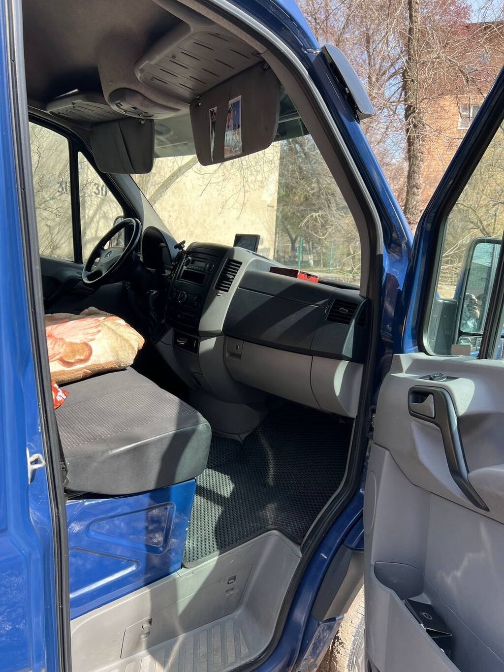 Автобус, Mercedes-Benz, 2009 г., 2.2 л: фото 6