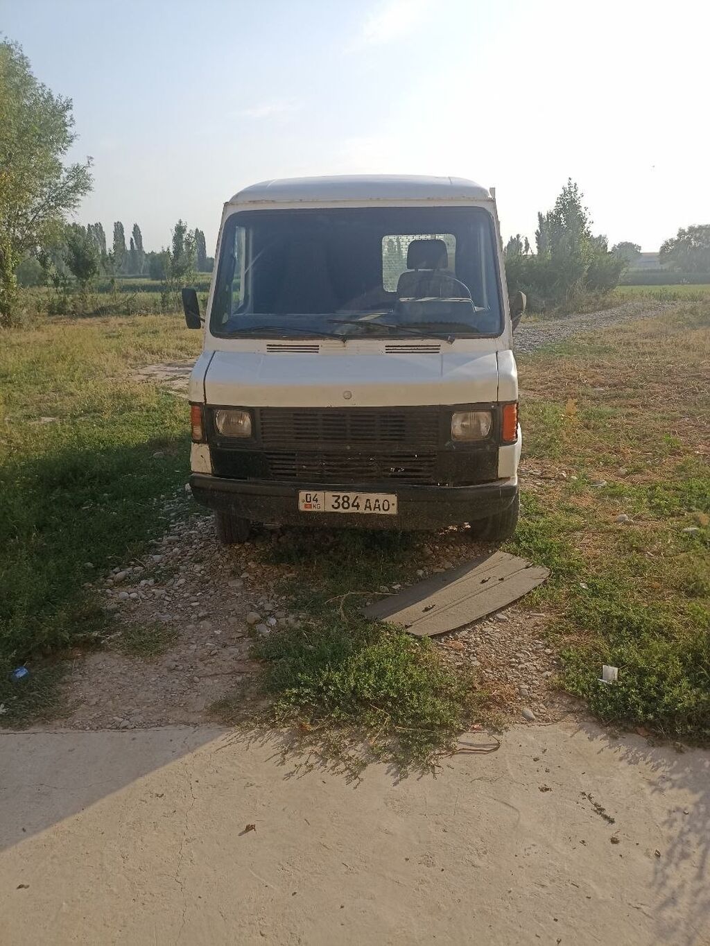 Легкий грузовик, Mercedes-Benz, Стандарт, 3 т, Б/у
