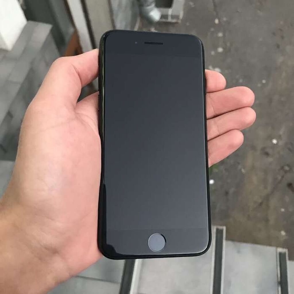 Iphone 7 Black