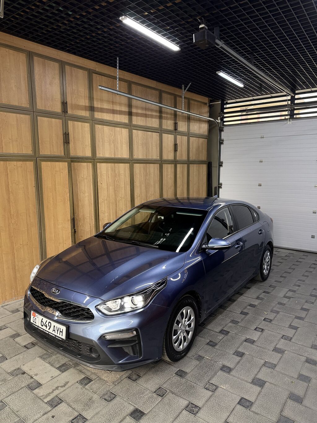 Kia K3: 2019 г., 1.6 л, Автомат, Бензин, Седан: фото 3