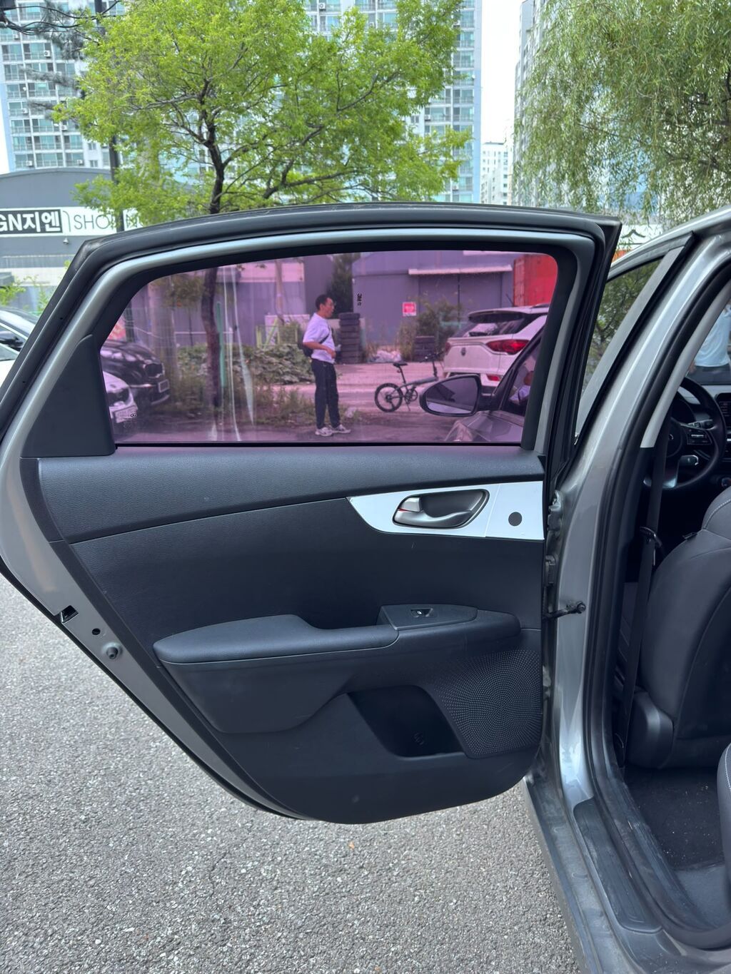 Kia K3: 2020 г., 1.6 л, Автомат, Бензин, Седан: фото 5
