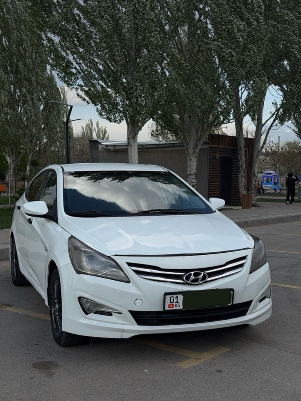 Hyundai Solaris