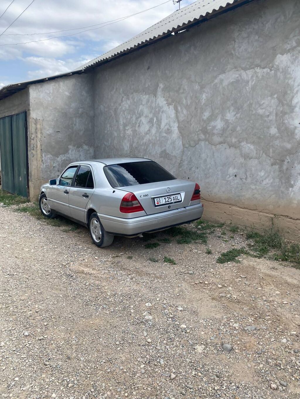 Mercedes-Benz C-Class: 1996 г., 1.8 л, Автомат, Бензин, Седан: фото 3