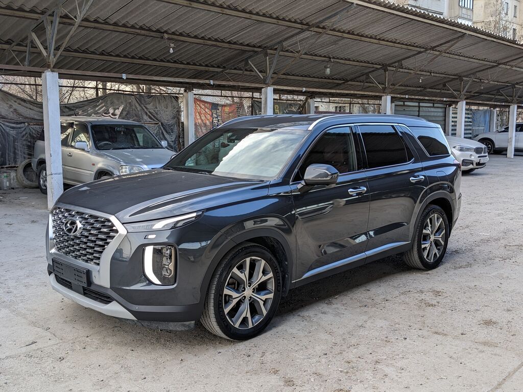 Hyundai Palisade