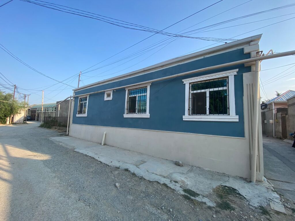 3 otaqlı, 75 kv. m, Kredit yoxdur, Yeni təmirli