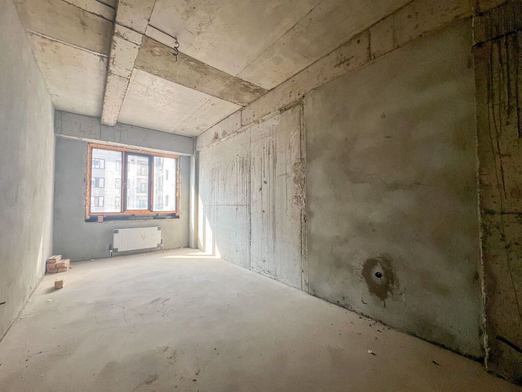3 комнаты, 96 м², Южная Магистраль Элитка, 11 этаж, ПСО (под самоотделку): фото 8