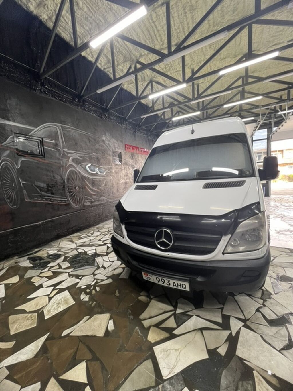 Mercedes-Benz Спринтер