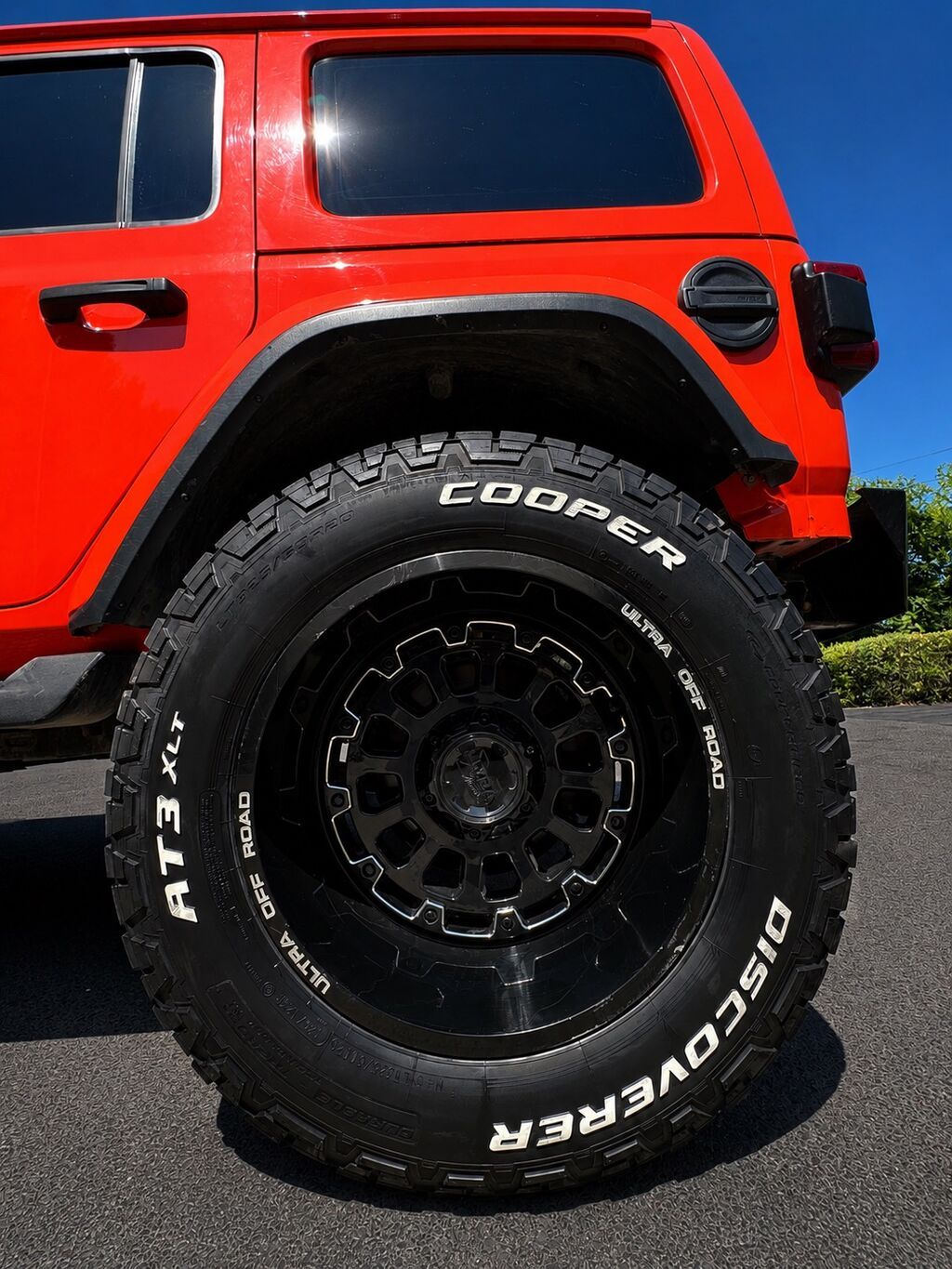 Jeep Wrangler: 2019 г., 3.6 л, Автомат, Бензин, Внедорожник: фото 6