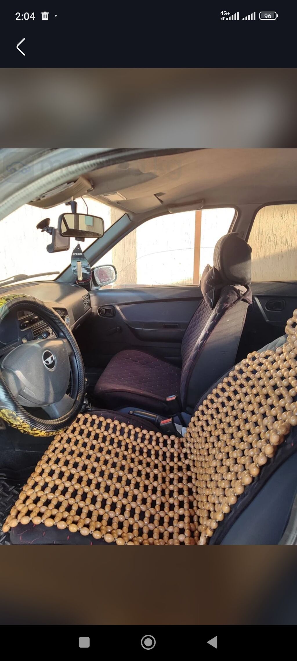 Daewoo Nexia: 2011 г., 1.5 л, Механика, Бензин, Седан: фото 5