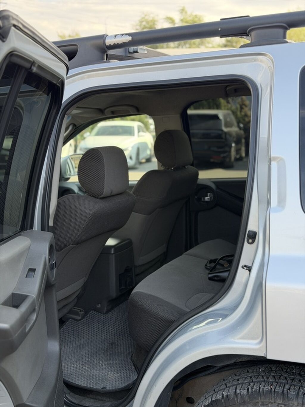 Nissan X-Terra: 2005 г., 3.9 л, Автомат, Бензин, Внедорожник: фото 7