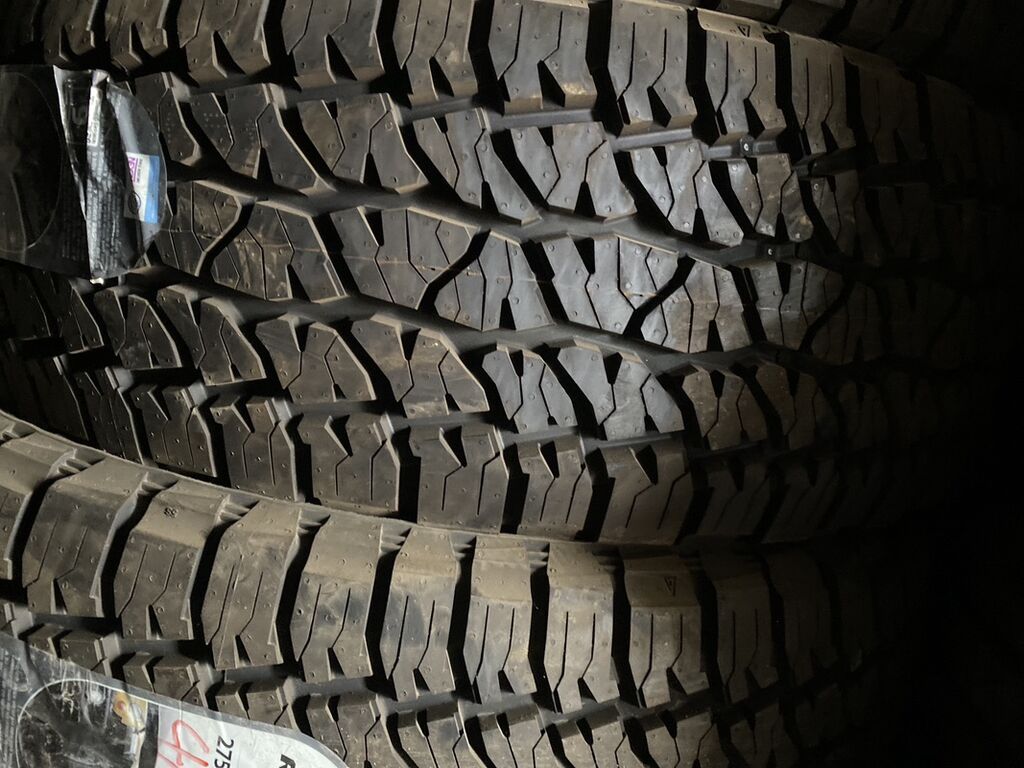 Шины Nexen Roadian ATX - Размер: 275/60 R20 - Индекс: фото 2