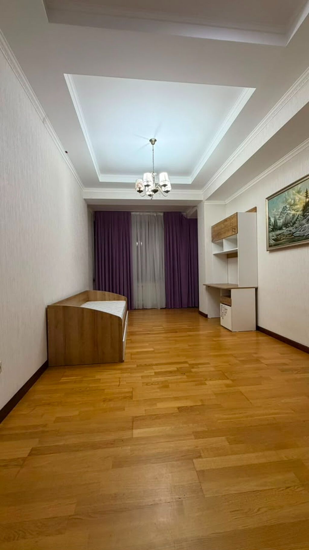 4 комнаты, 135 м², Золотой квадрат Элитка, Евроремонт: фото 8