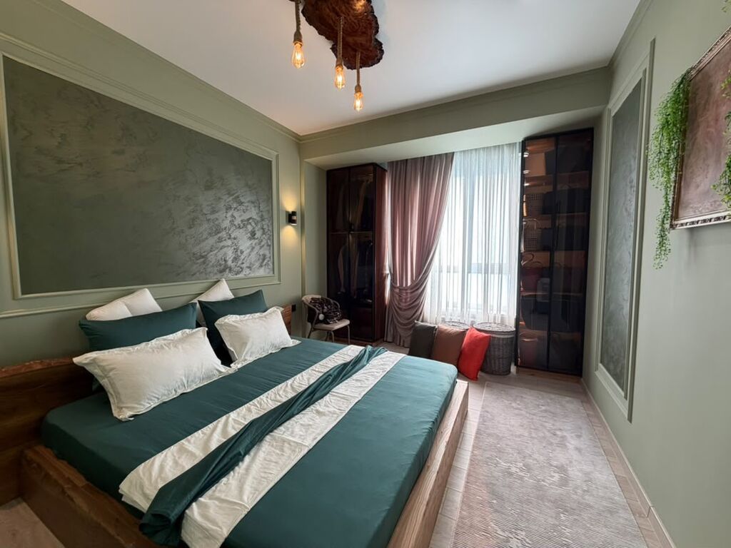 3 комнаты, 78 м², Элитка, 11 этаж, Дизайнерский ремонт: фото 7