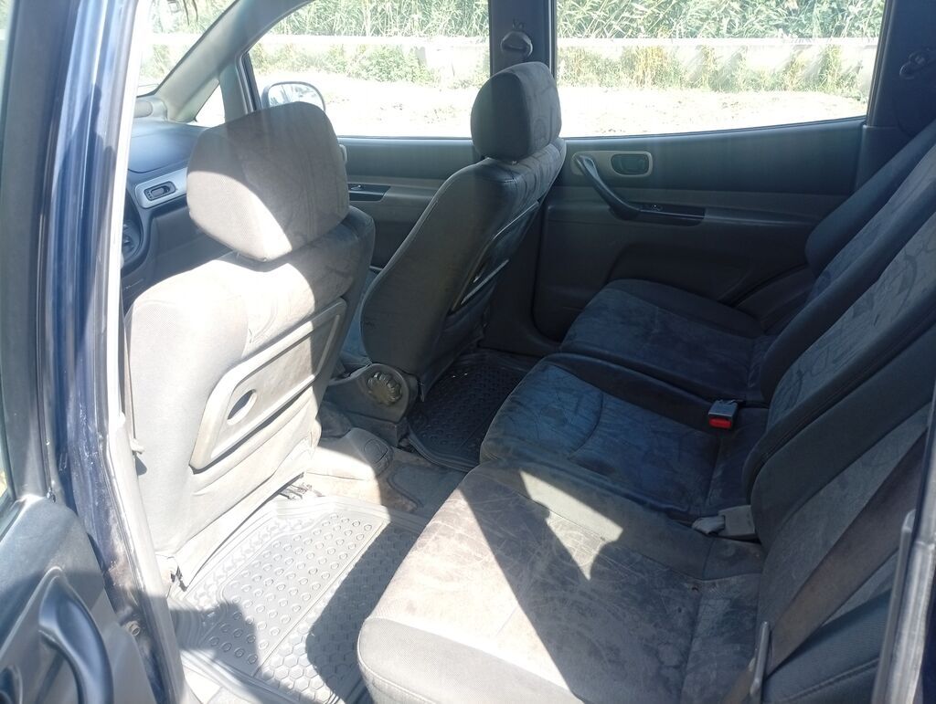 Daewoo Tacuma: 2001 г., 1.8 л, Механика, Бензин, Минивэн: фото 5