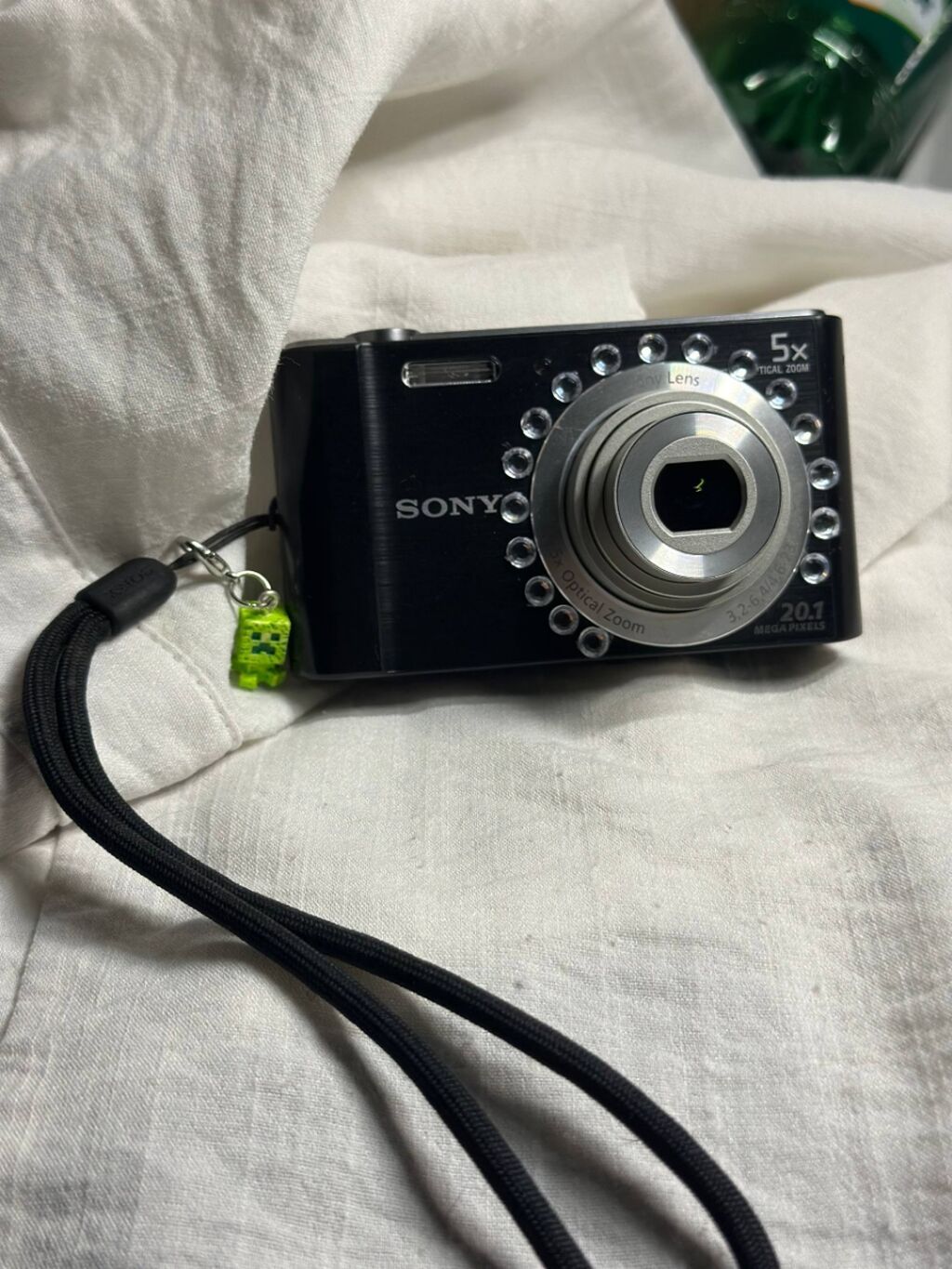 Продаю цифровую камеру Sony Cyber-shot 20.1 MP ! В идеальном: фото 3