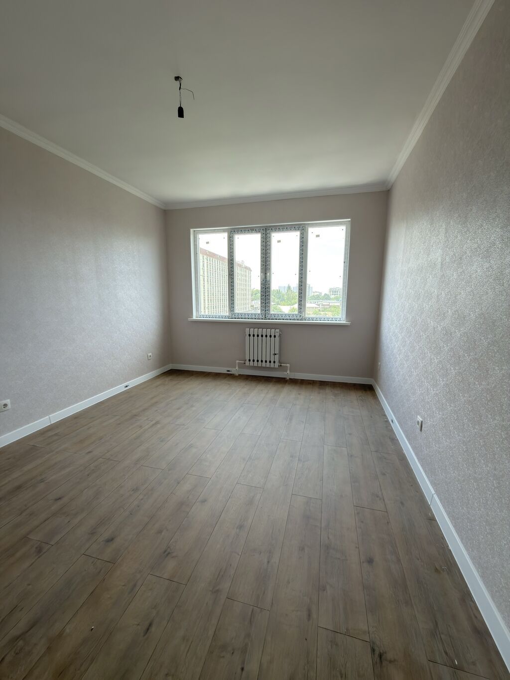 2 комнаты, 70 м², Индивидуалка, 5 этаж, Евроремонт — фото 8