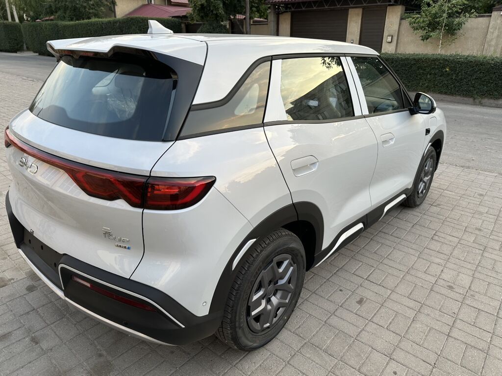 Продам новый BYD Yuan Up, электрокроссовер: фото 5