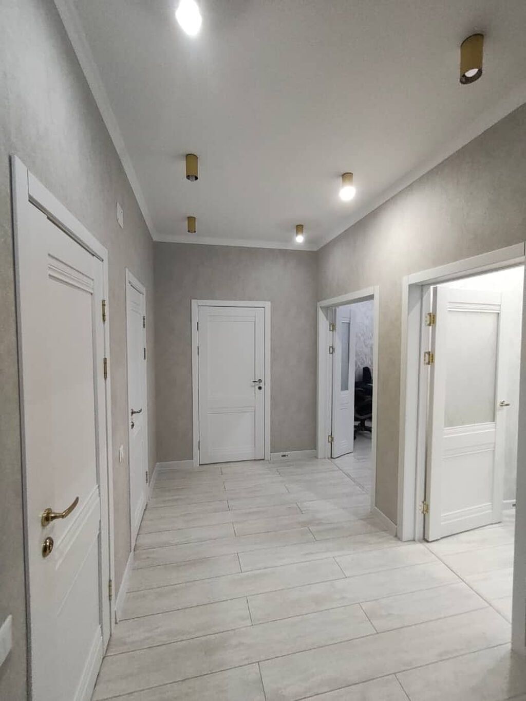 2 комнаты, 68 м², Элитка, 14 этаж, Евроремонт — фото 4