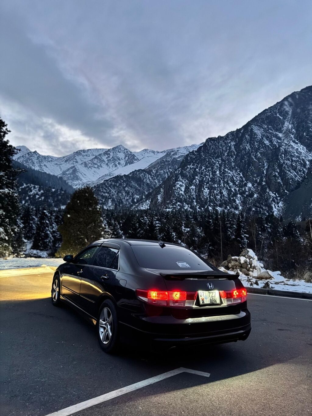 Комплект Honda, 2005 г., Новый, Платная доставка: фото 4