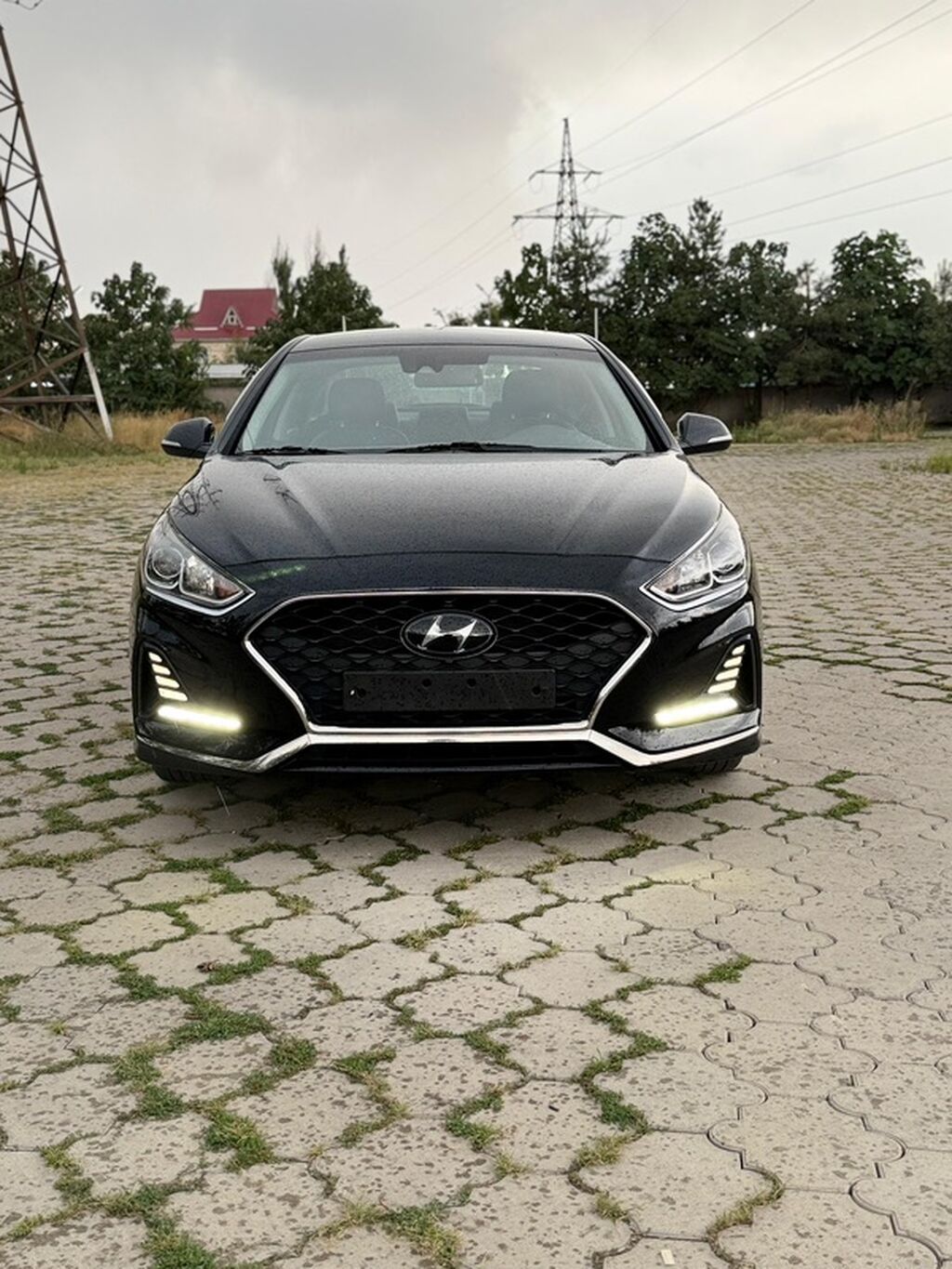 Hyundai Sonata: 2021 г., 2 л, Автомат, Газ, Седан: фото 3