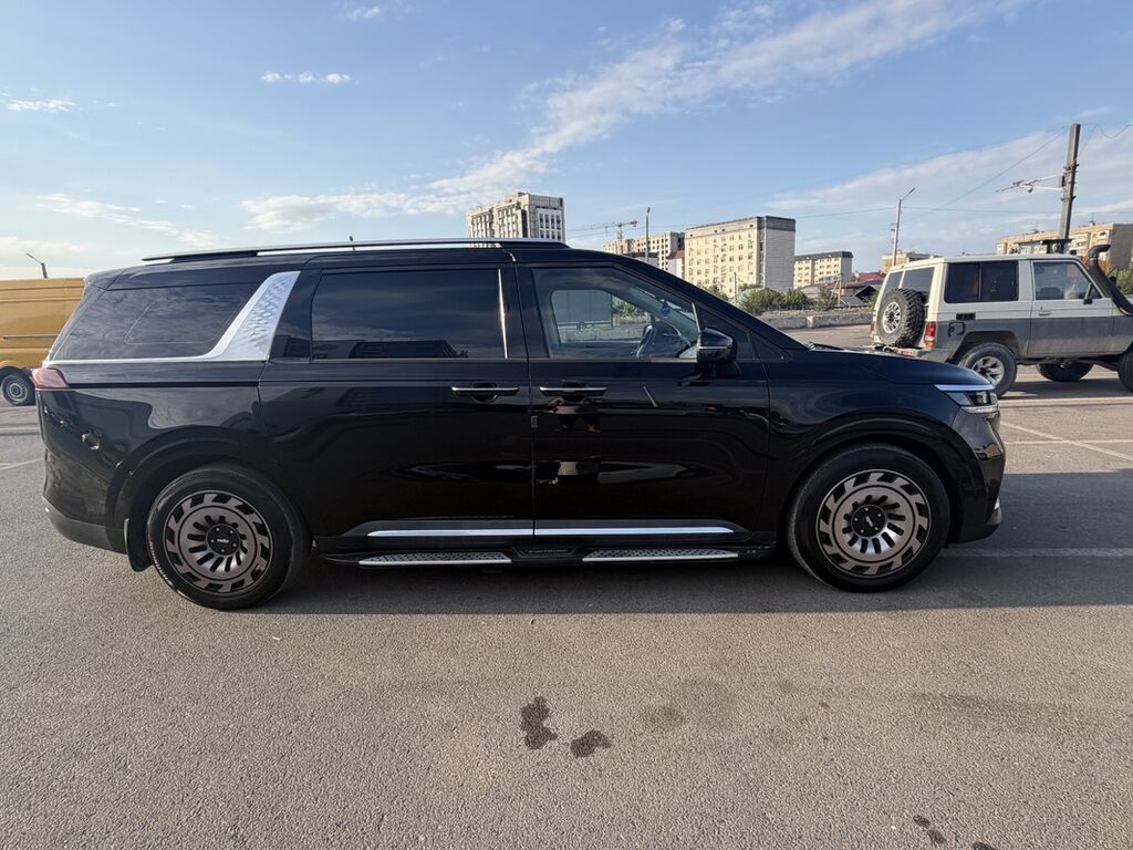 Kia Carnival: 2020 г., 2.2 л, Автомат, Дизель, Минивэн: фото 3