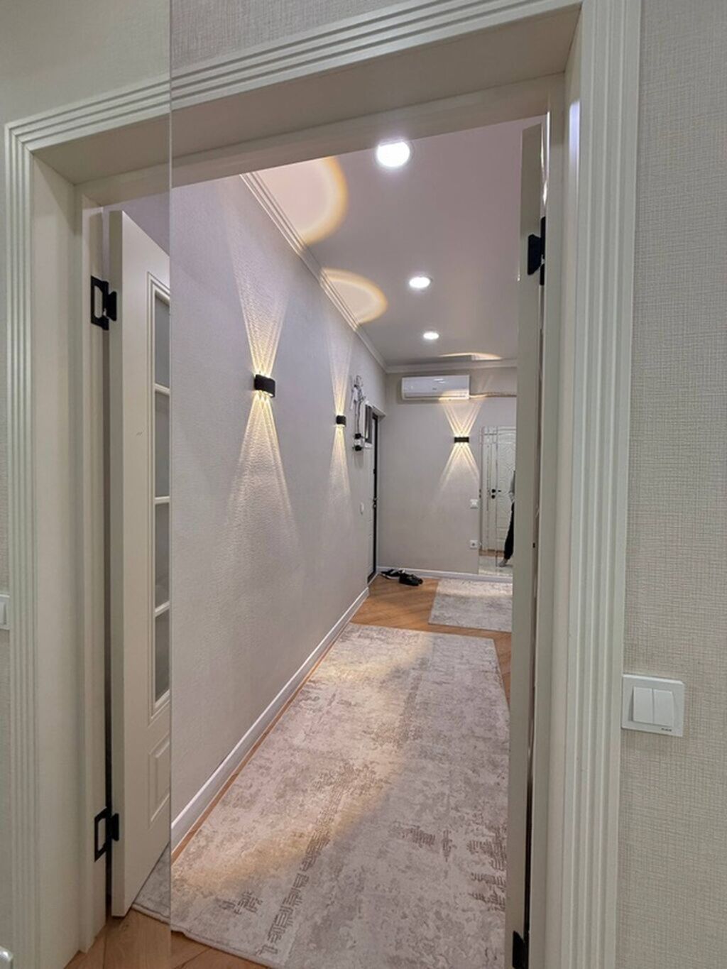 1 комната, 52 м², Ала-Арча ТРЦ Элитка, 1 этаж, Свежий ремонт: фото 2
