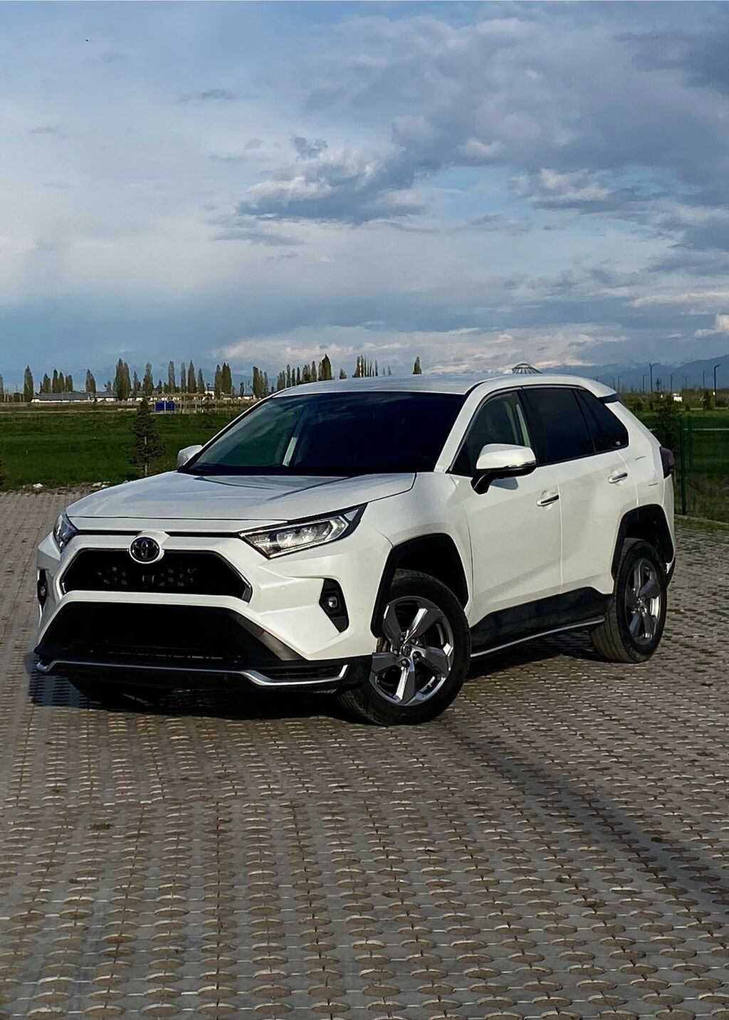 Toyota RAV4: 2019 г., 2 л, Вариатор, Бензин: фото 3