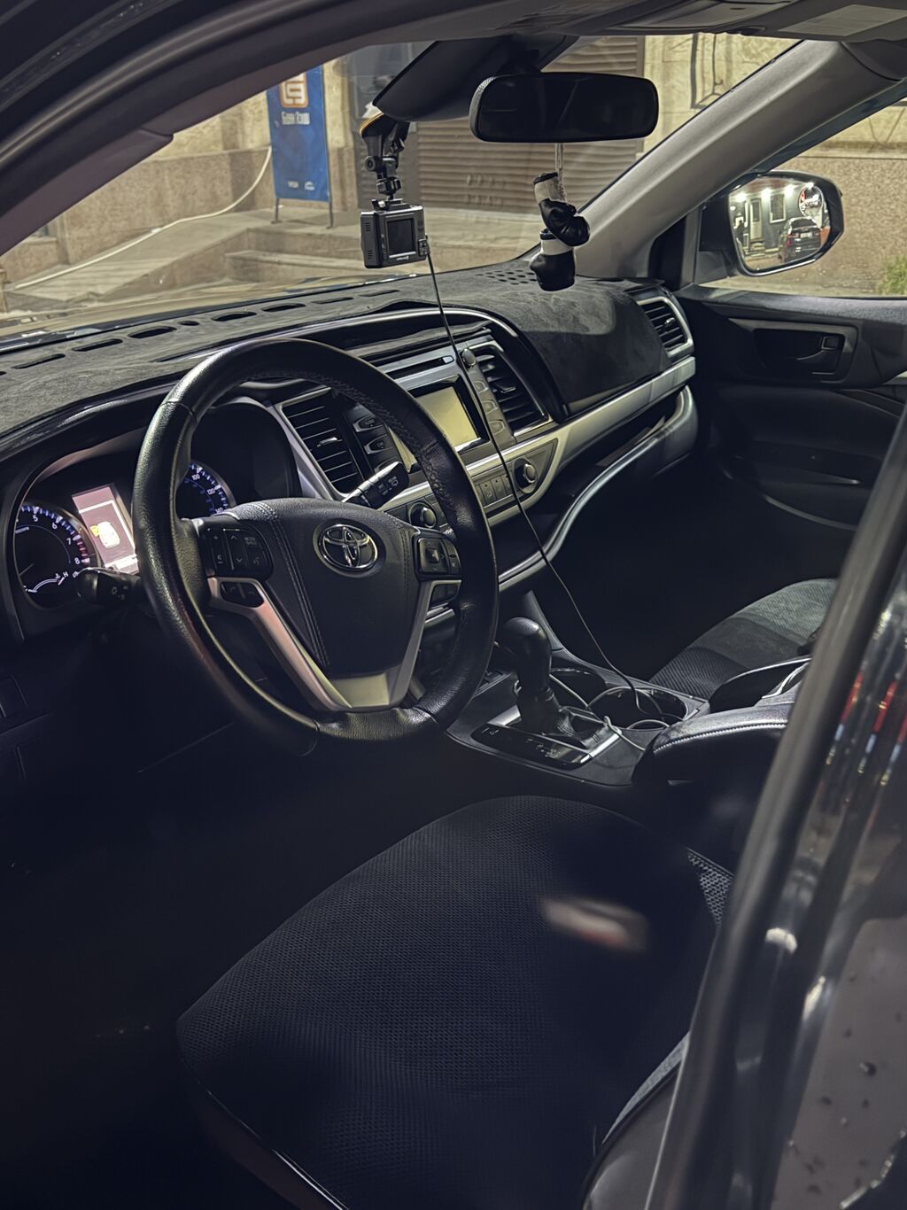 Продам Toyota Highlander 2018 г., 3.5 л, АКПП, 7 мест: фото 6
