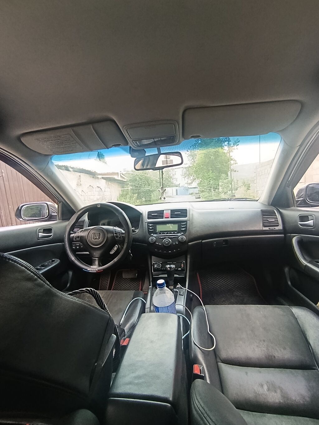 Honda Accord: 2006 г., 2 л, Автомат, Бензин, Седан: фото 7