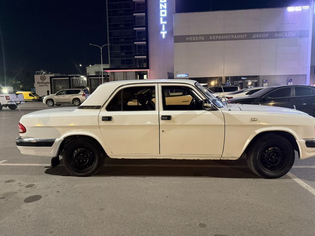 ГАЗ 3110 Volga: 2000 г., 2.5 л, Механика, Бензин, Седан: фото 3