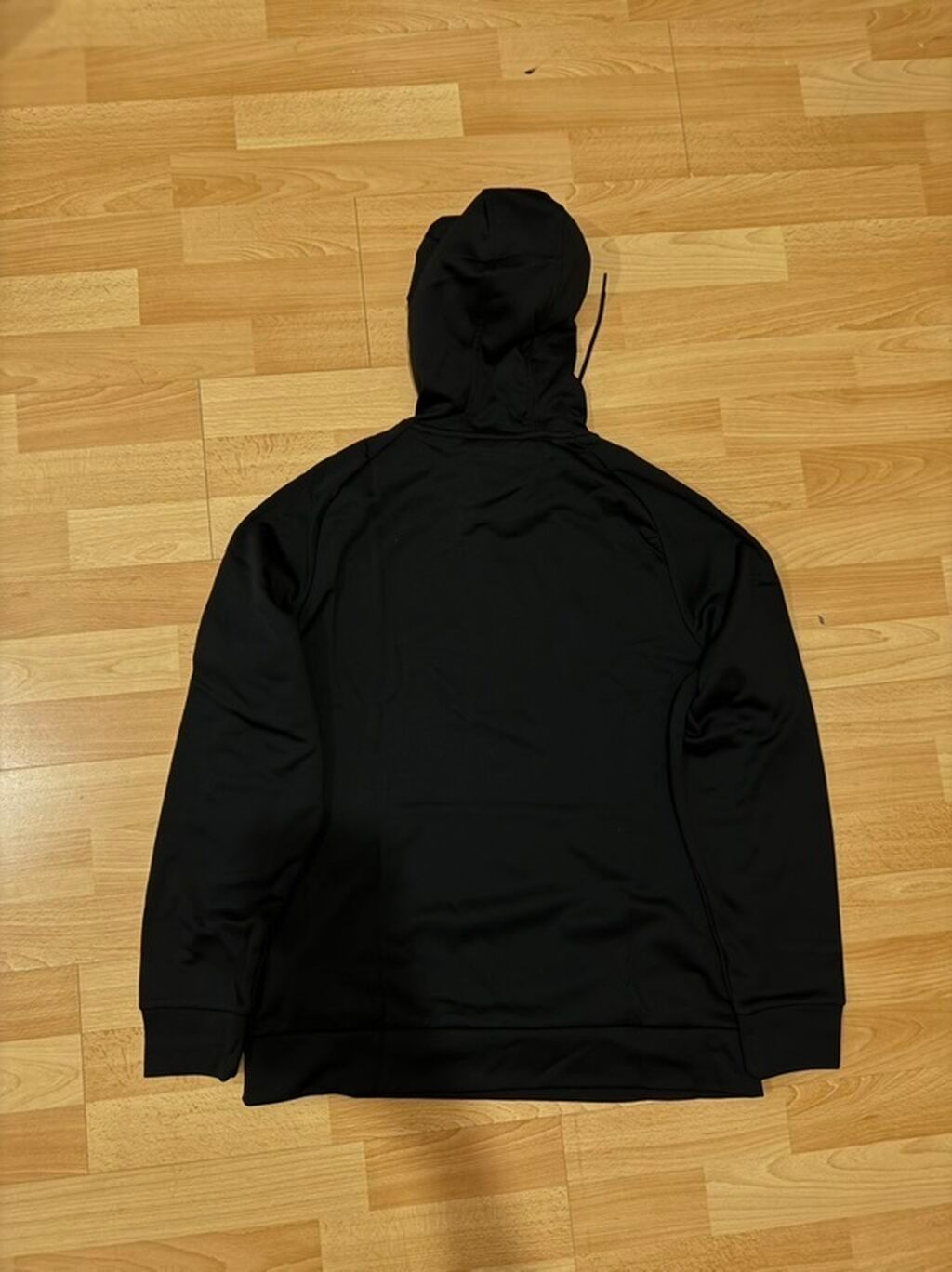 Мужская толстовка, S, M, L, Under Armour, Новый, цвет - Черный, Самовывоз: фото 4