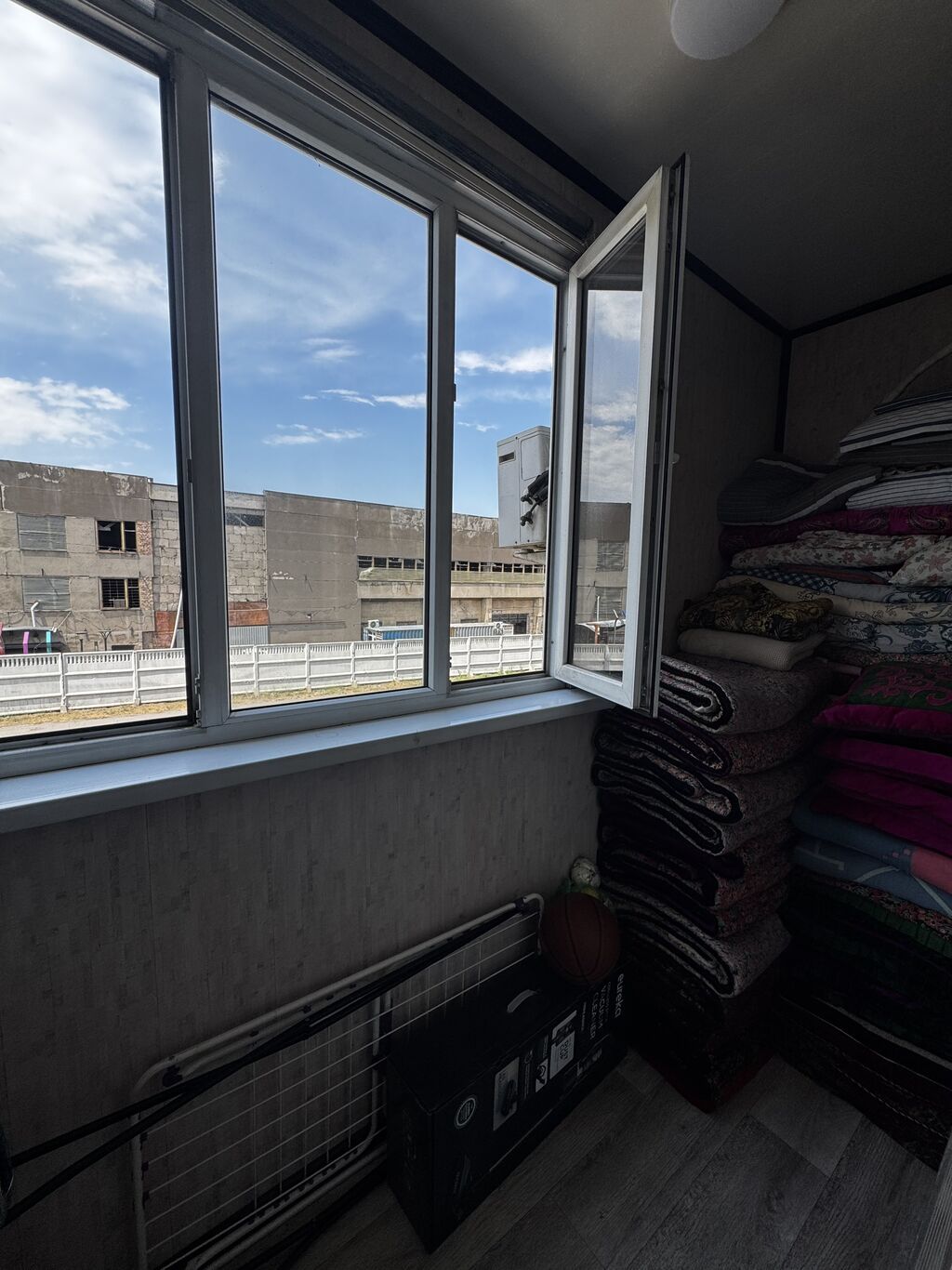 2 комнаты, 50 м², Ошский рынок / базар Индивидуалка, 2 этаж, Косметический ремонт: фото 2