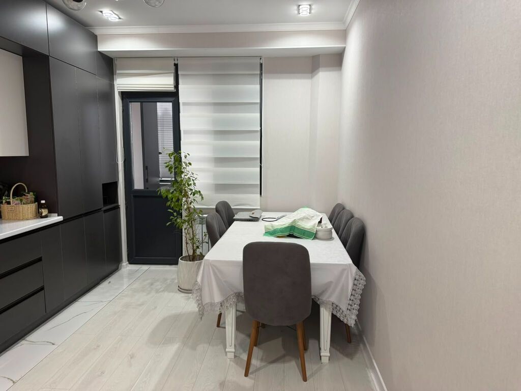 1 комната, 41 м², Тунгуч мкр Элитка, 8 этаж, Дизайнерский ремонт: фото 2