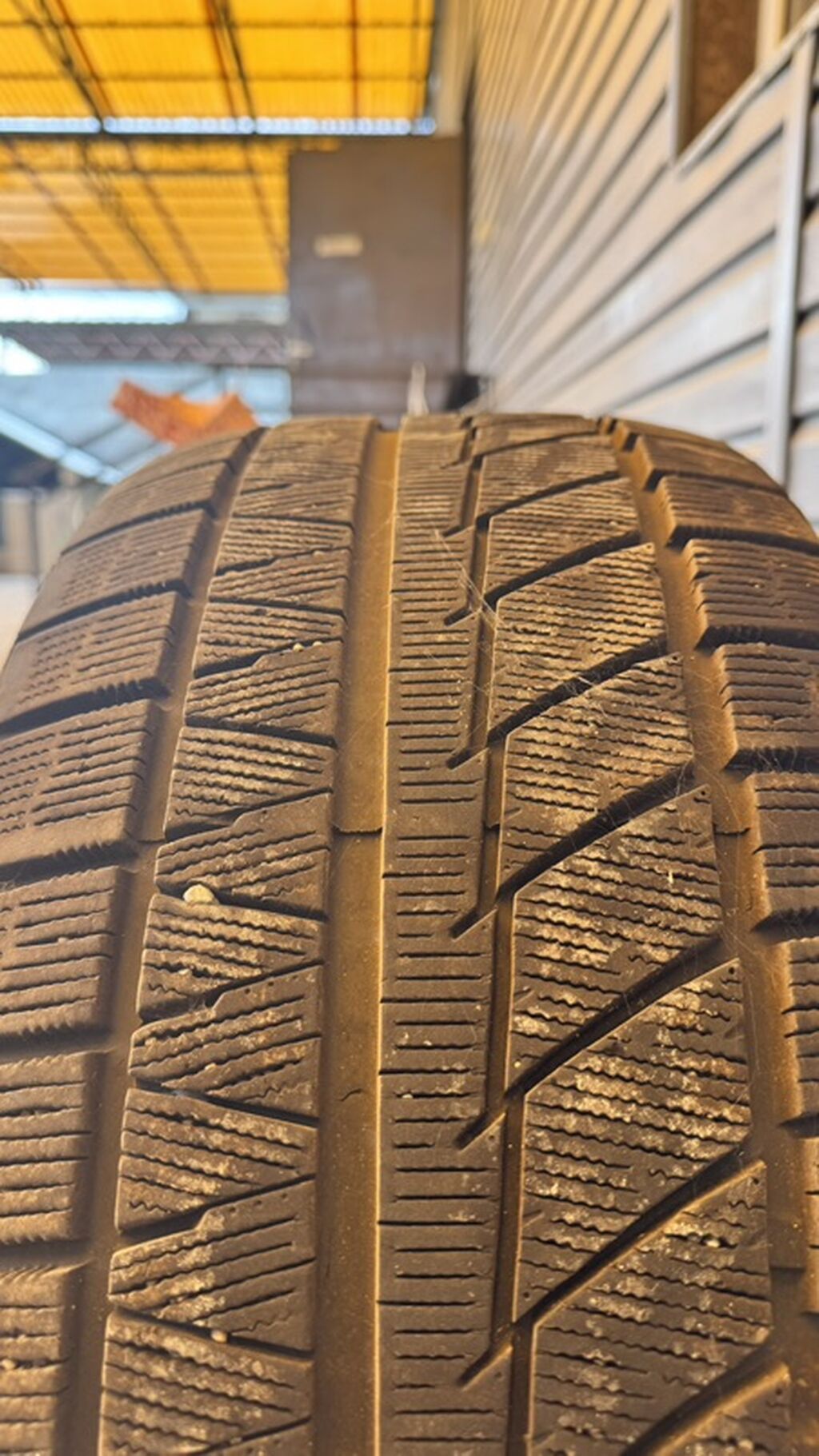 Зимние шины Sailun 275/45 R21 110V XL - Производитель: Sailun -: фото 2