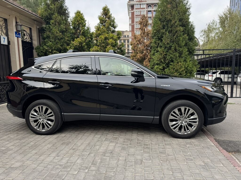 Toyota Venza: 2020 г., Гибрид, Кроссовер: фото 7