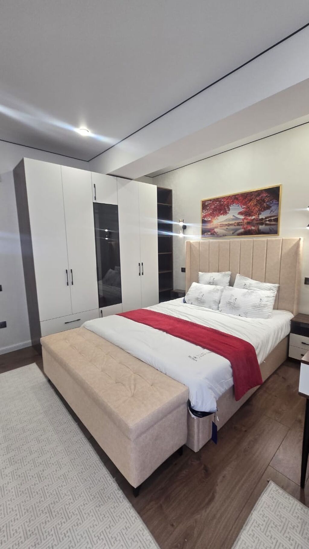 2 комнаты, 66 м², Советская/Скрябина Элитка, 10 этаж, Евроремонт: фото 2