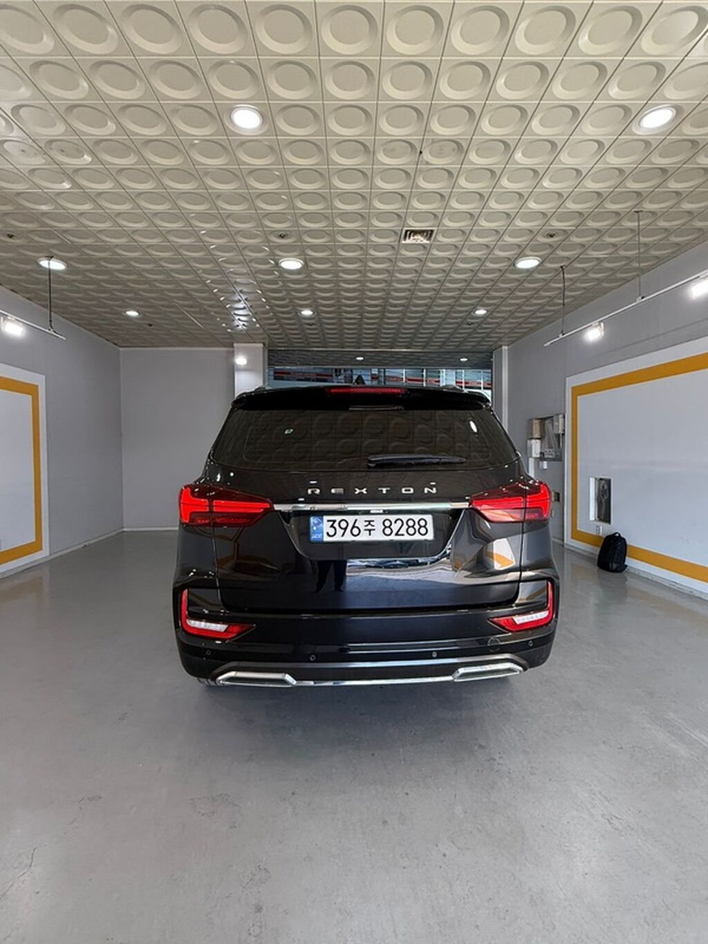 Ssangyong Rexton: 2020 г., 2.2 л, Автомат, Дизель, Внедорожник: фото 4