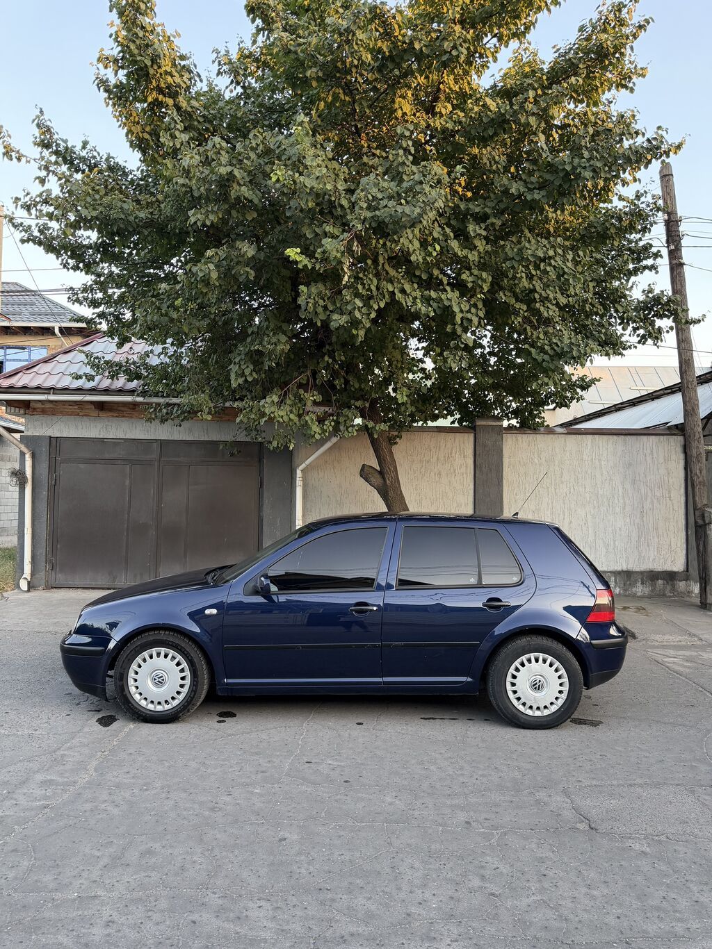 Volkswagen Golf: 2001 г., 1.6 л, Автомат, Бензин, Лифтбек: фото 4