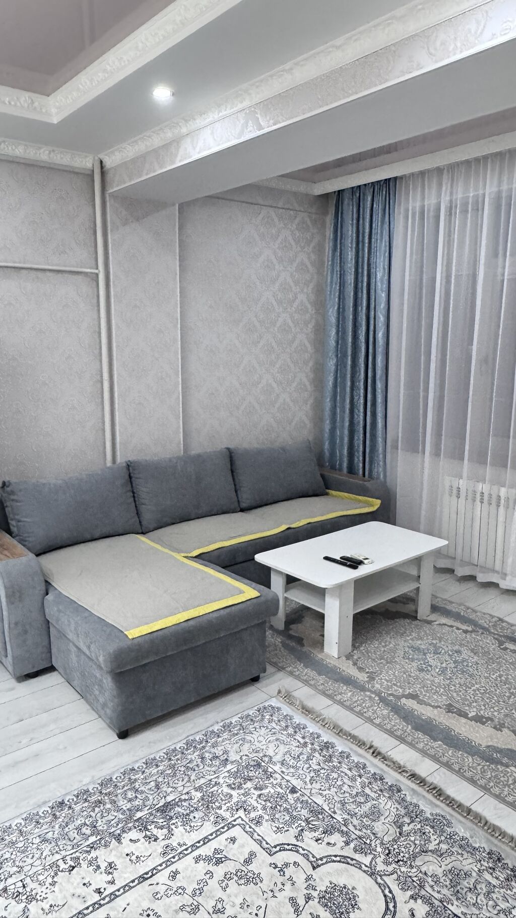 1 комната, 62 м², Элитка, 7 этаж, Евроремонт: фото 3