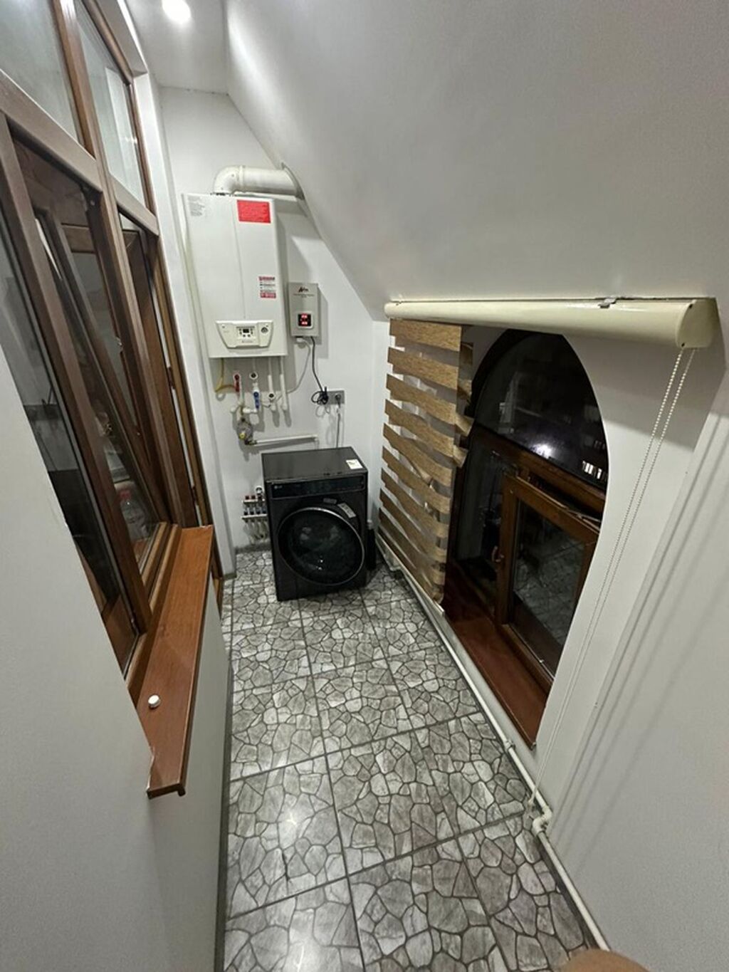 2 otaqlı, Yeni tikili, 54 kv. m