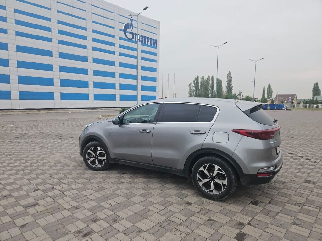 Kia Sportage: 2020 г., 0.2 л, Автомат, Дизель, Кроссовер: фото 4