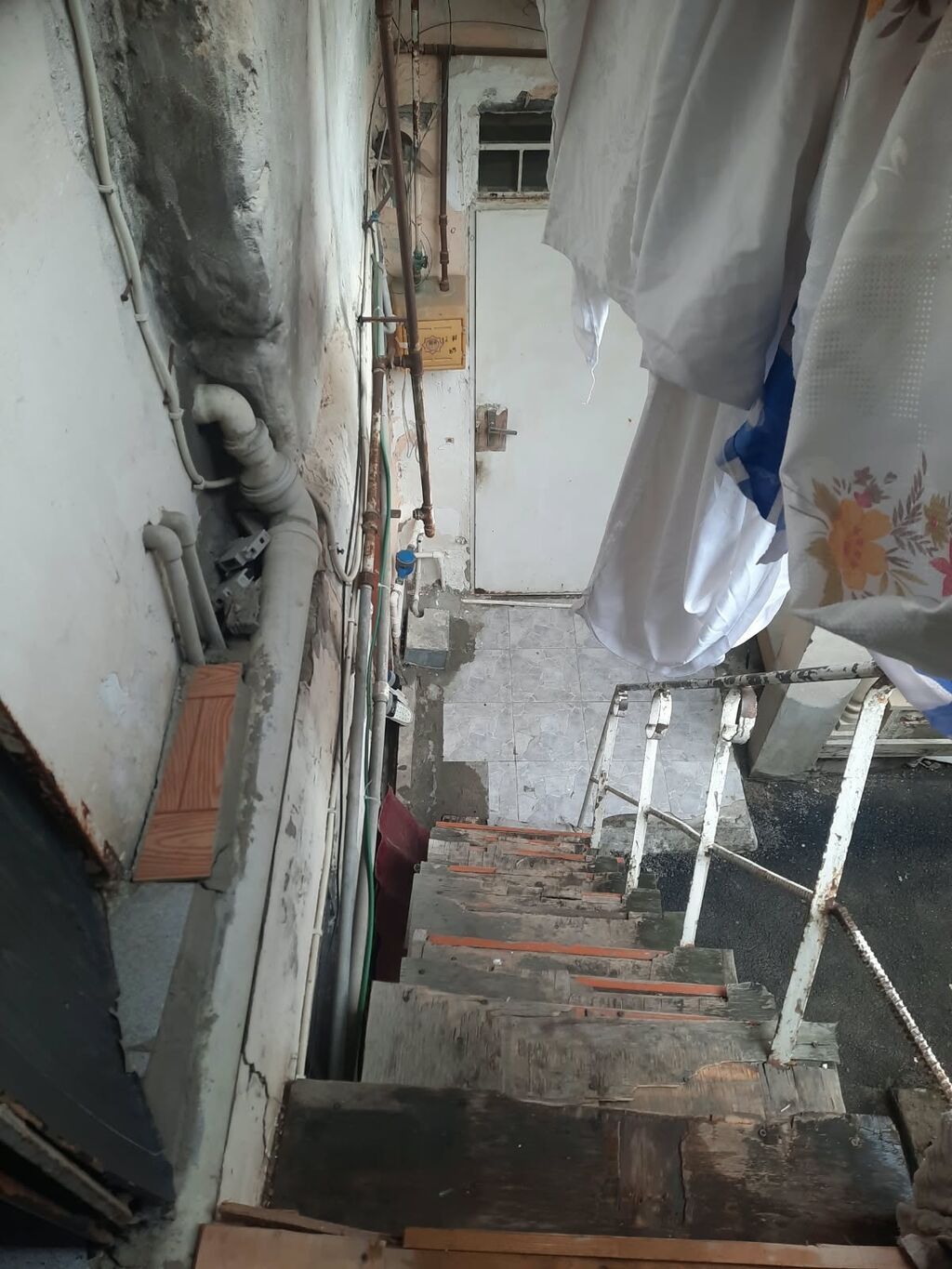 1 otaqlı, 25 kv. m, Kredit yoxdur, Orta təmir