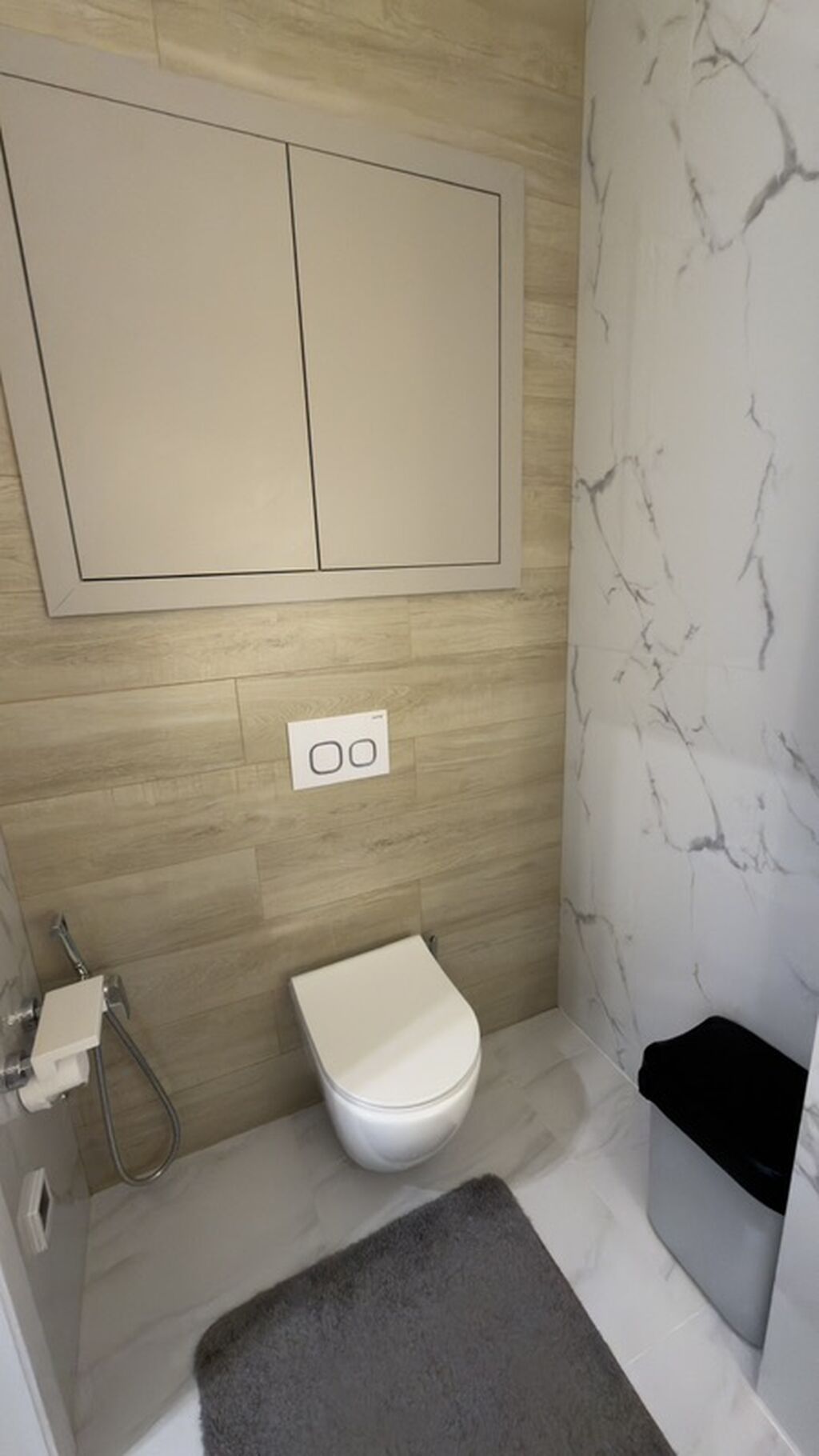 2 комнаты, 77 м², Южная Магистраль Элитка, 2 этаж, Дизайнерский ремонт: фото 7