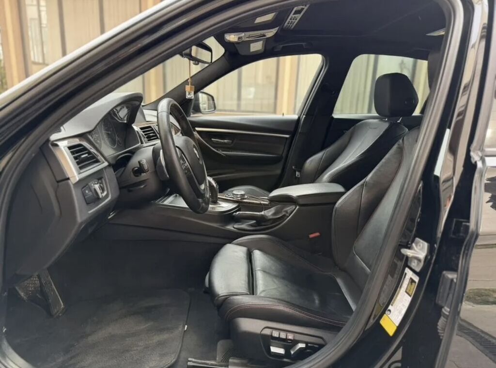 BMW 3 series: 2016 г., 2 л, Автомат, Бензин, Седан: фото 4