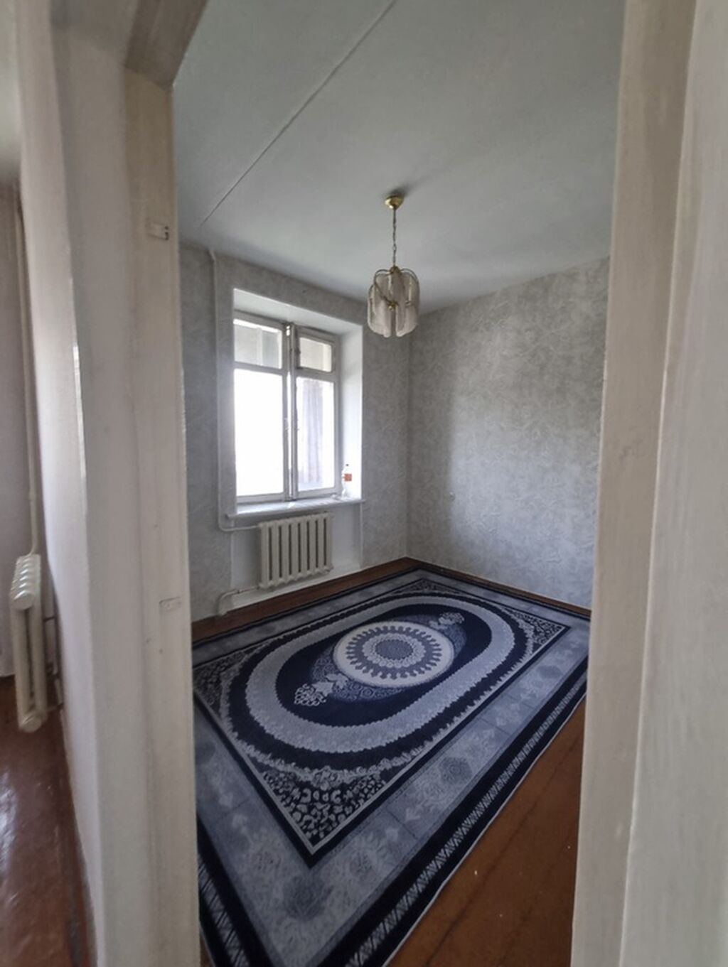 3 комнаты, 48 м², Моссовет Индивидуалка, 4 этаж, Старый ремонт: фото 5